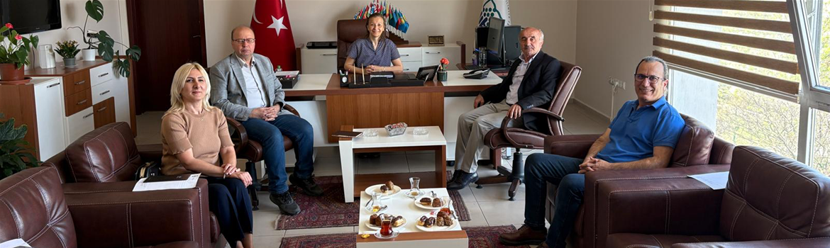 İç Paydaşlarımız İle Gerçekleştirdiğimiz Toplantı