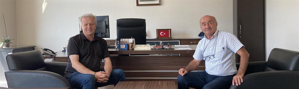 Personel Daire Başkanlığımız ve Yabancı Diller MYO istişare toplantısından