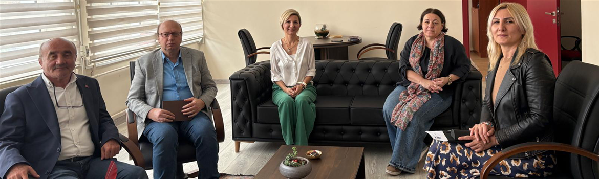 İç Paydaşlarımız İle Gerçekleştirdiğimiz Toplantı