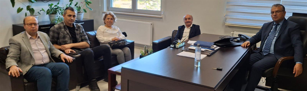 İç Paydaşlarımız İle Gerçekleştirdiğimiz Toplantı